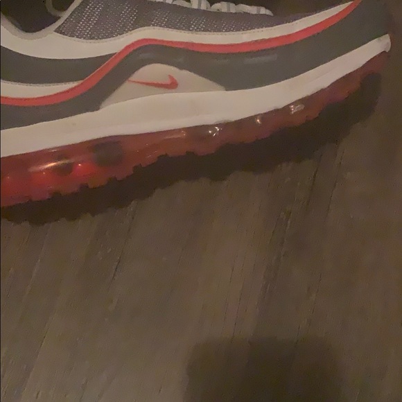 Mens Nike air max 360 size 12 - Picture 3 of 5